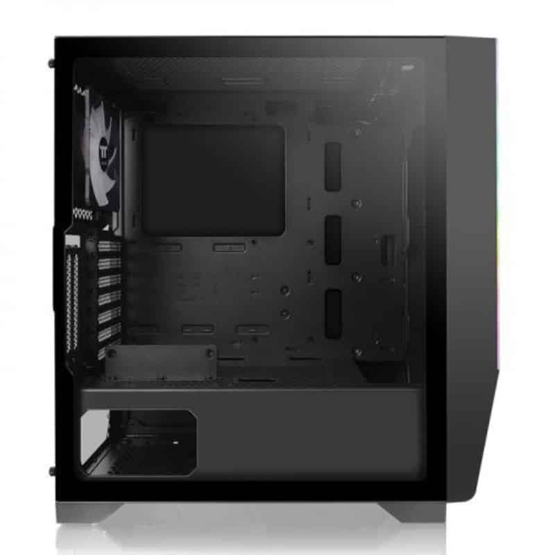 Thermaltake H550 TG ARGB Mid-Tower Chassis, Tempered Glass
