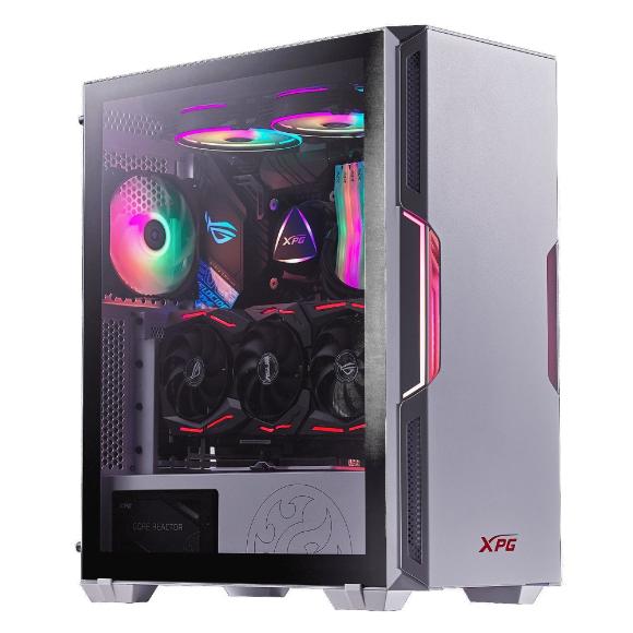 XPG Starker Mid-Tower Chassis White