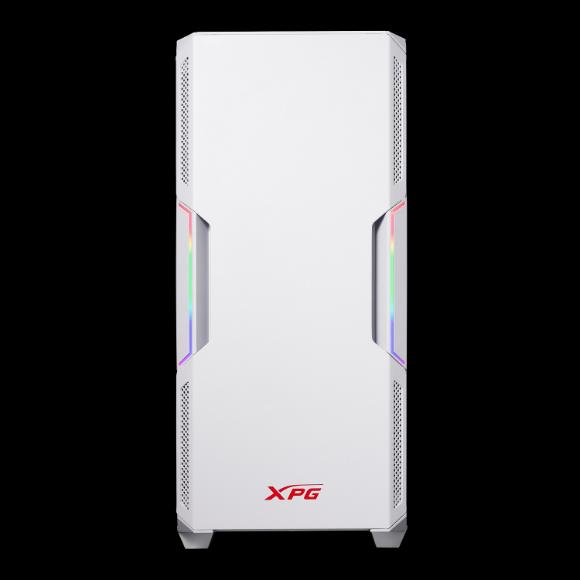 XPG Starker Mid-Tower Chassis White