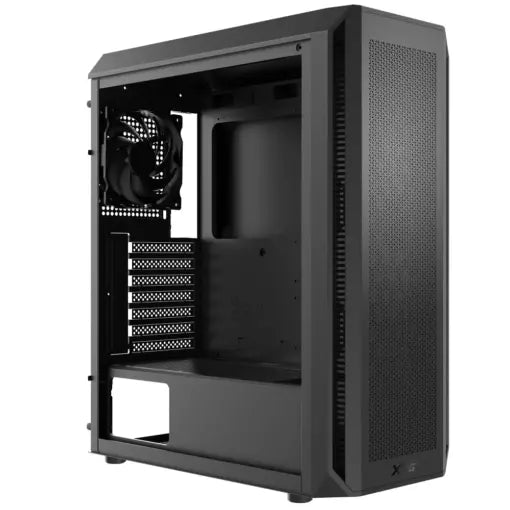 XPG VALOR AIR Plus Mid Tower Gaming Case – Black