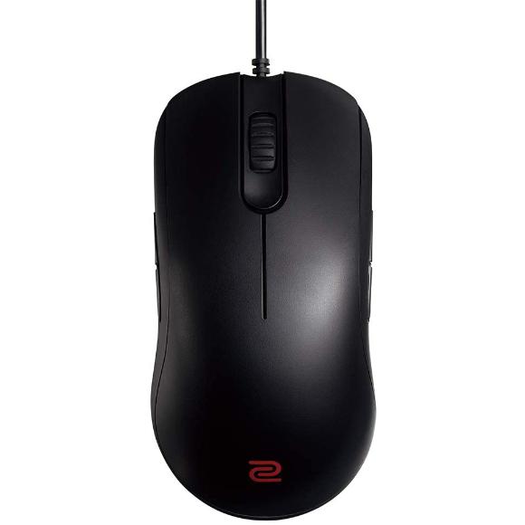 BenQ ZOWIE FK1 Ambidextrous Gaming Mouse for Esports (Large)