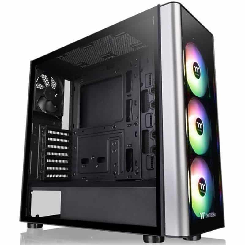 Thermaltake Level 20 MT ARGB Mid Tower Chassis CA-1M7-00M1WN-00